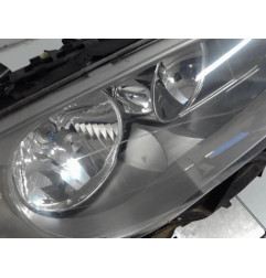Optique avant principal droit (feux)(phare) BMW SERIE 1 E87 Photo n°3