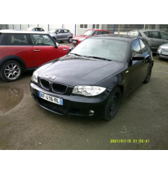 Optique avant principal droit (feux)(phare) BMW SERIE 1 E87 Photo n°6