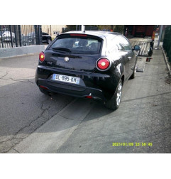 Demarreur ALFA ROMEO MITO Photo n°6