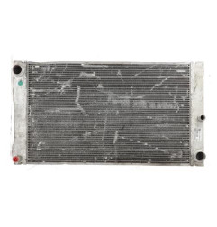 Radiateur eau BMW SERIE 5 E61 Photo n°1