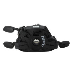 Com (Bloc Contacteur Tournant+Commodo Essuie Glace+Commodo Phare) BMW SERIE 5 E61 Photo n°1