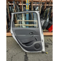 Porte arriere gauche RENAULT SCENIC 3