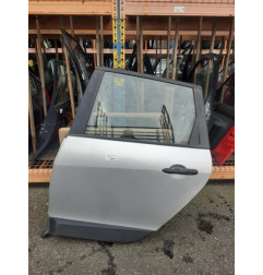 Porte arriere gauche RENAULT SCENIC 3 Photo n°3
