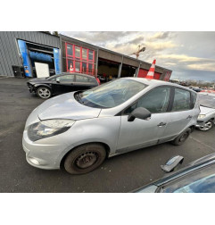 Porte arriere gauche RENAULT SCENIC 3 Photo n°10