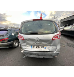 Porte arriere gauche RENAULT SCENIC 3 Photo n°12