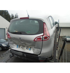 Porte arriere gauche RENAULT SCENIC 3 Photo n°17
