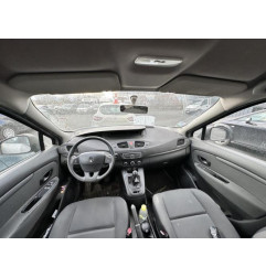 Porte arriere gauche RENAULT SCENIC 3 Photo n°18