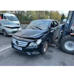 Bloc ABS (freins anti-blocage) MERCEDES CLASSE B 246 Photo n°6