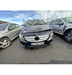 Cardan droit (transmission) MERCEDES CLASSE B 246 Photo n°15