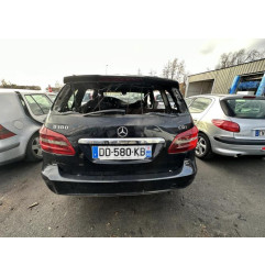 Cardan droit (transmission) MERCEDES CLASSE B 246 Photo n°20