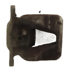 Etrier avant gauche (freinage) MERCEDES CLASSE B 246 Photo n°6