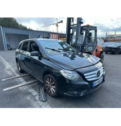 Etrier avant gauche (freinage) MERCEDES CLASSE B 246 Photo n°8