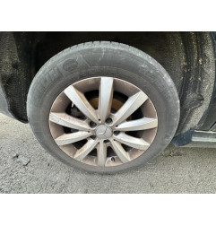 Moyeu avant droit MERCEDES CLASSE B 246 Photo n°16