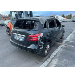 Moyeu avant droit MERCEDES CLASSE B 246 Photo n°19