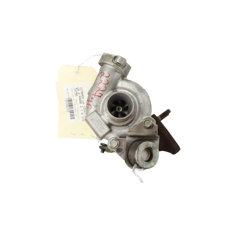 Turbo CITROEN C3 2