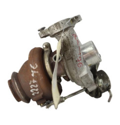 Turbo CITROEN C3 2 Photo n°4