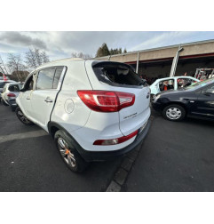 Cardan droit (transmission) KIA SPORTAGE 3 Photo n°13