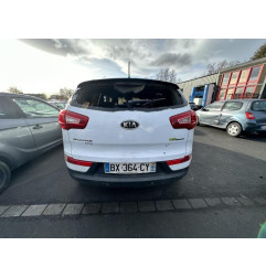 Cardan gauche (transmission) KIA SPORTAGE 3 Photo n°20