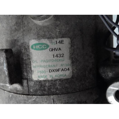 Compresseur clim KIA SPORTAGE 3