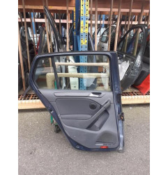 Porte arriere gauche VOLKSWAGEN GOLF 6
