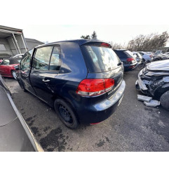 Porte arriere gauche VOLKSWAGEN GOLF 6 Photo n°10