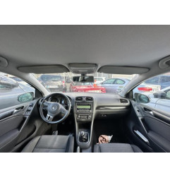 Porte arriere gauche VOLKSWAGEN GOLF 6 Photo n°14