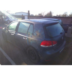 Porte arriere gauche VOLKSWAGEN GOLF 6 Photo n°18