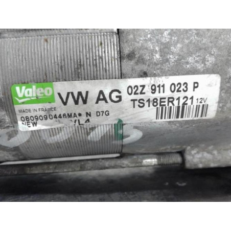 Demarreur VOLKSWAGEN GOLF 6