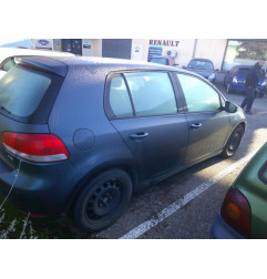 Etrier arriere droit (freinage) VOLKSWAGEN GOLF 6 Photo n°8