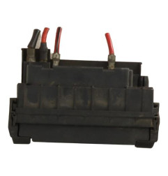 Boitier servitude moteur (BSM) AUDI A3 2 Photo n°5