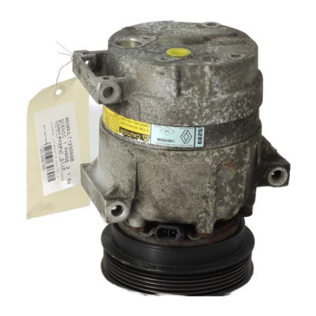 Compresseur clim RENAULT SCENIC 1 Photo n°2