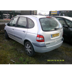 Compresseur clim RENAULT SCENIC 1 Photo n°8