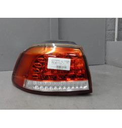 Feu arriere principal gauche (feux) VOLKSWAGEN GOLF 6 Photo n°2