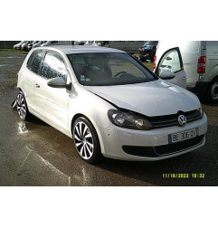 Feu arriere principal gauche (feux) VOLKSWAGEN GOLF 6 Photo n°10