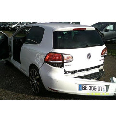 Feu arriere principal gauche (feux) VOLKSWAGEN GOLF 6 Photo n°11