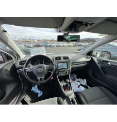 Debitmetre VOLKSWAGEN GOLF 6 Photo n°14