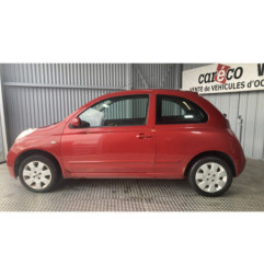 Attache ceinture avant gauche NISSAN MICRA 3 Photo n°3