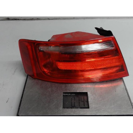 Feu arriere principal gauche (feux) AUDI A5 1 Photo n°1