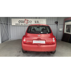 Boitier air bag NISSAN MICRA 3 Photo n°7