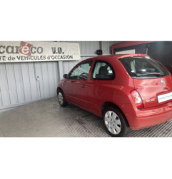 Bouton de coffre NISSAN MICRA 3 Photo n°8