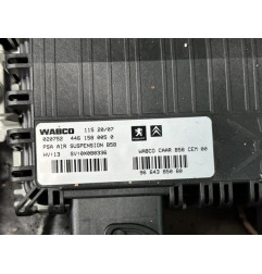 Air bag passager CITROEN C4 GRAND PICASSO 1 Photo n°12