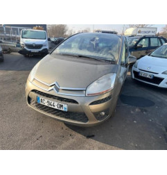 Couvercle de distribution CITROEN C4 PICASSO 1 Photo n°3