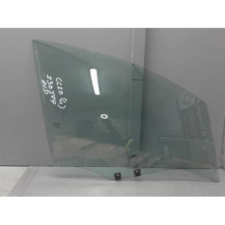 Vitre avant droit RENAULT CLIO 4 Photo n°1