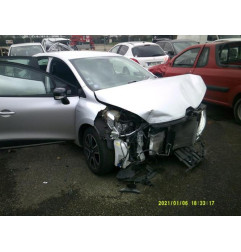 Boitier air bag RENAULT CLIO 4 Photo n°7
