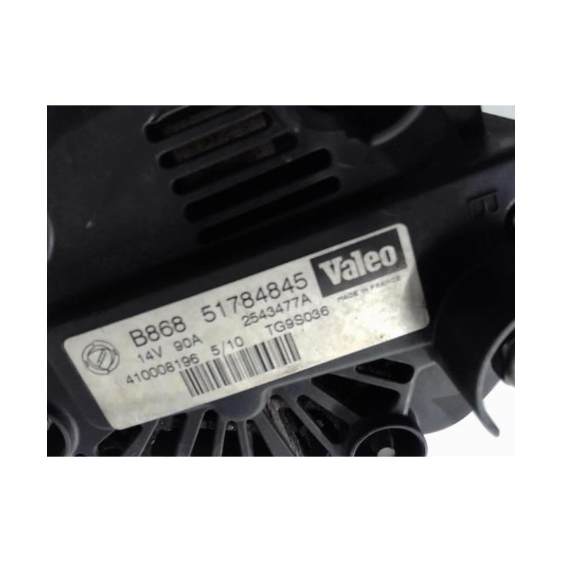 Alternateur FORD KA 2