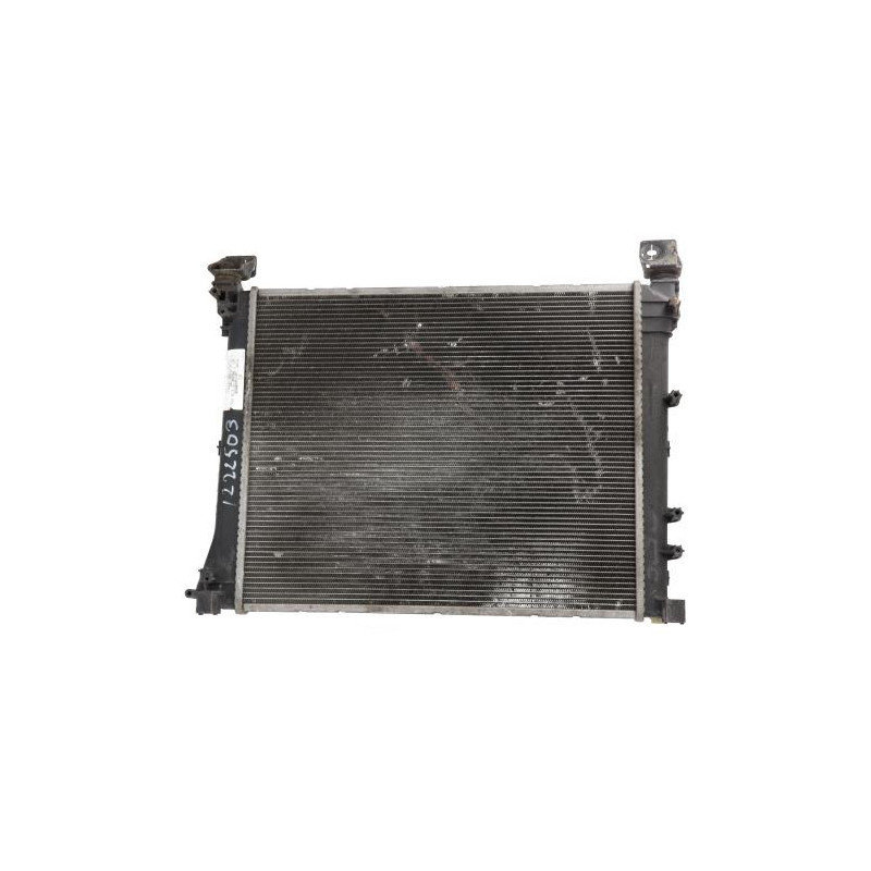 Radiateur eau FORD KA 2