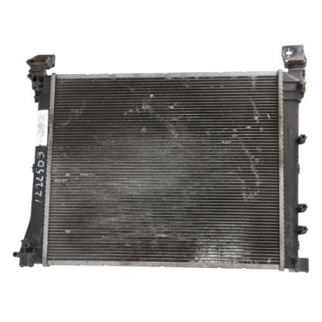 Radiateur eau FORD KA 2 Photo n°1