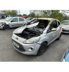 Renfort pare choc arriere (traverse) FORD KA 2 Photo n°3