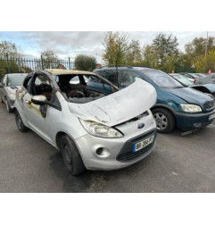 Renfort pare choc arriere (traverse) FORD KA 2 Photo n°5