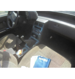 Ceinture avant droit MAZDA 929 1 Photo n°8